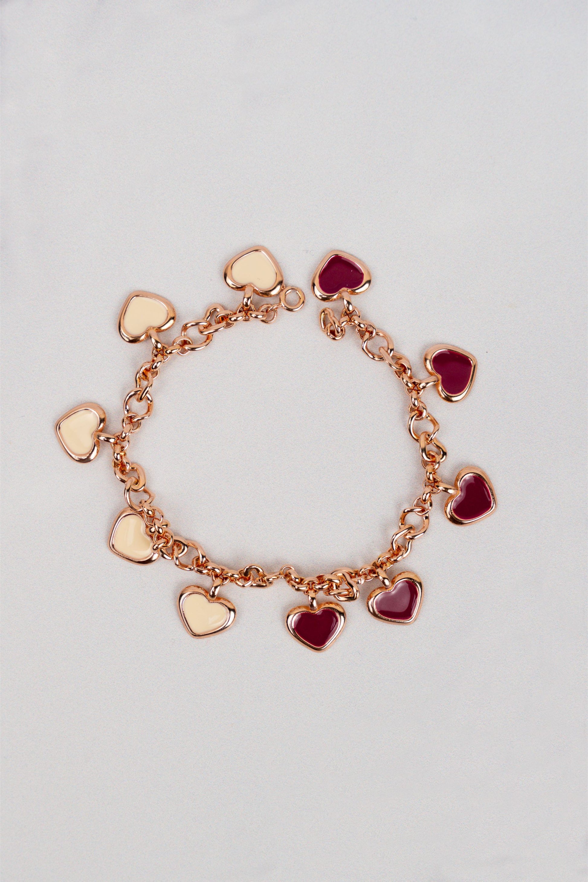 Bracciale romantico - TWIN002/A