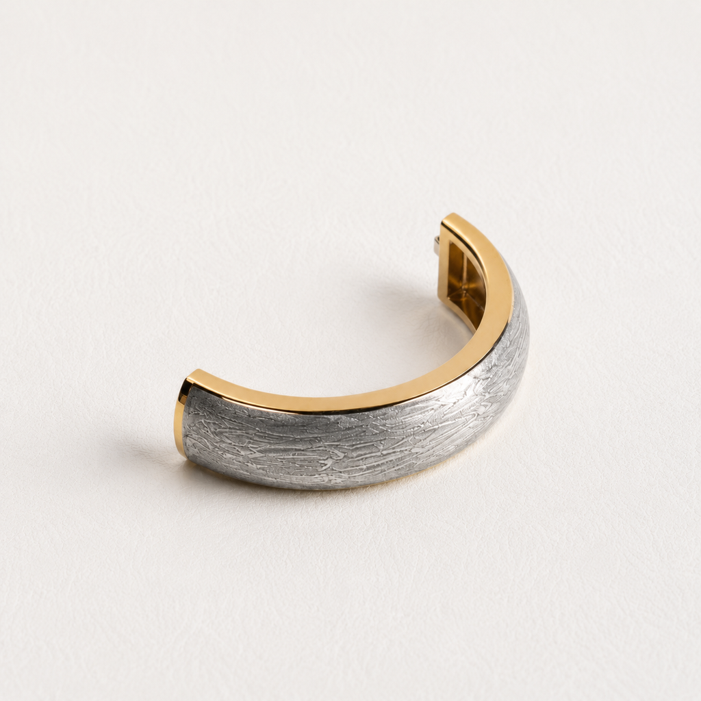 Bracciale blu/argento - TWIN003/C