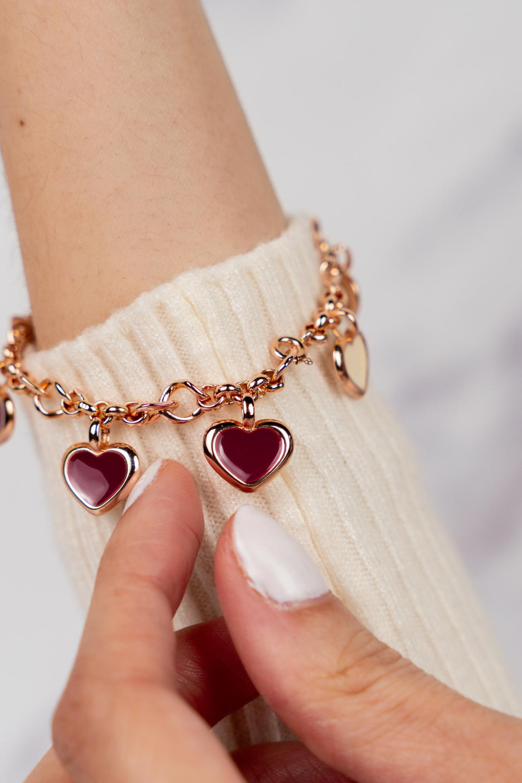 Bracciale romantico - TWIN002/A