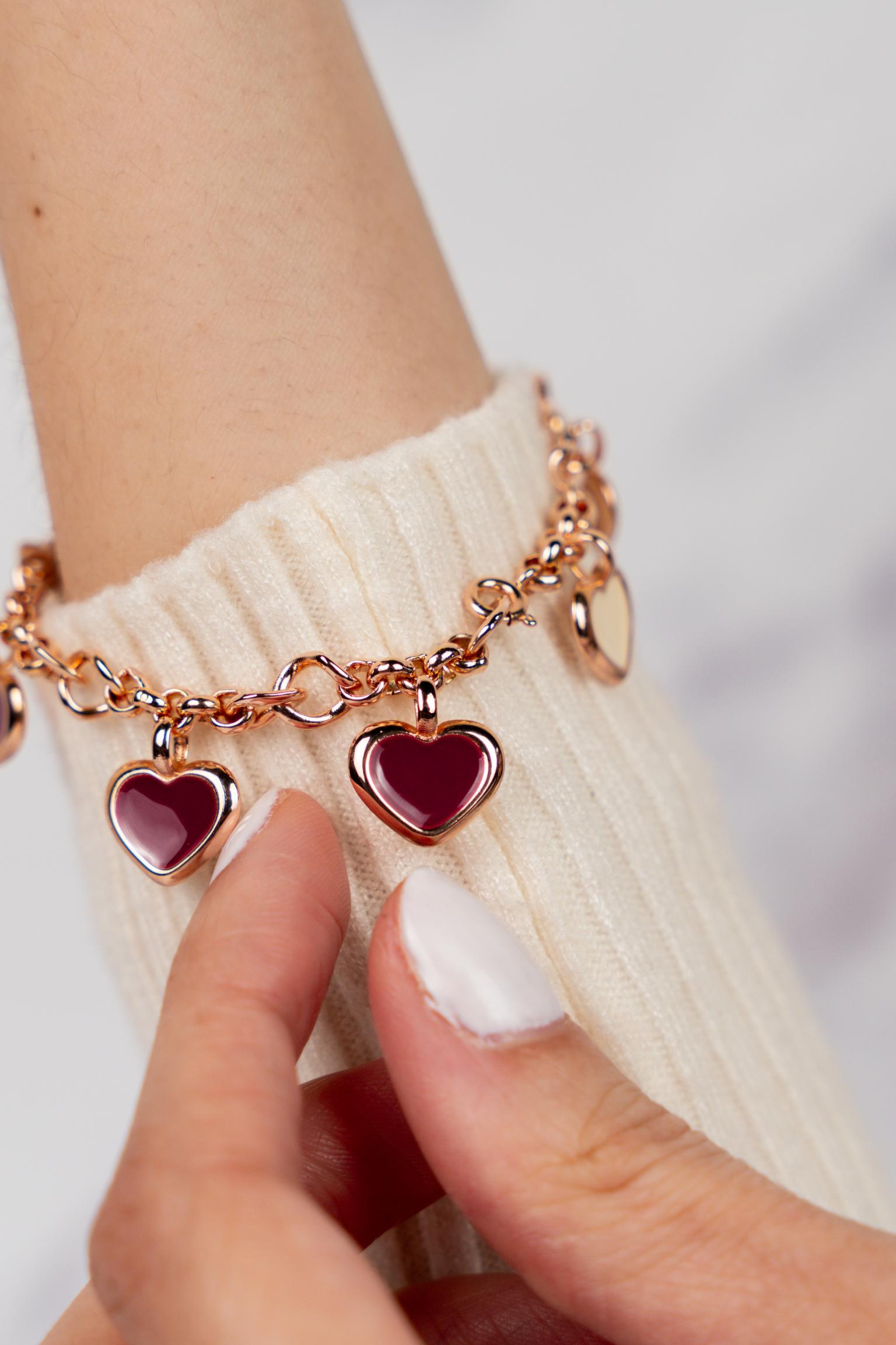 Bracciale romantico - TWIN002/A