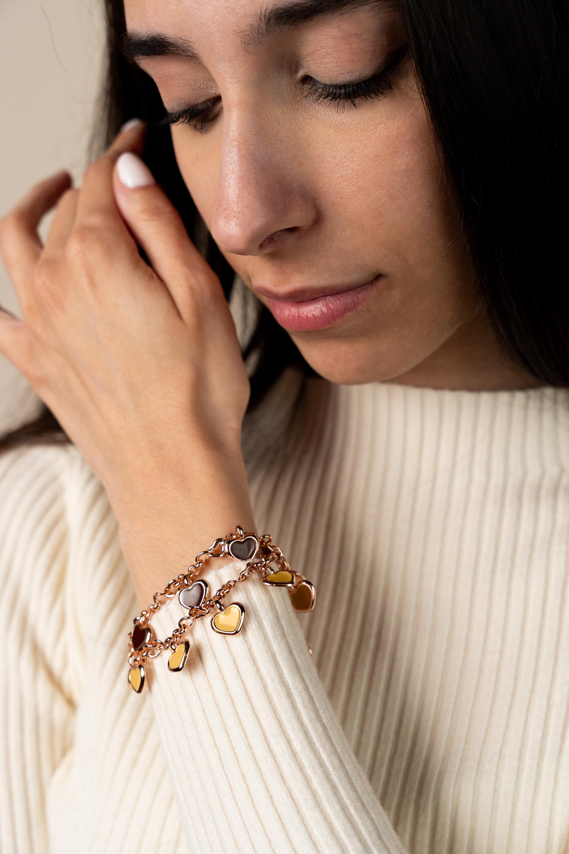 Bracciale romantico - TWIN002/C