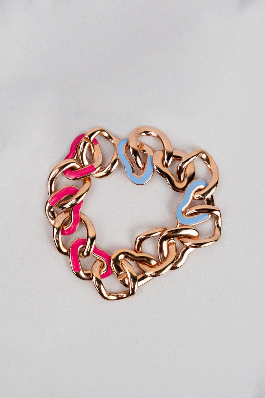 Bracciale a maglie - TWINN004/A