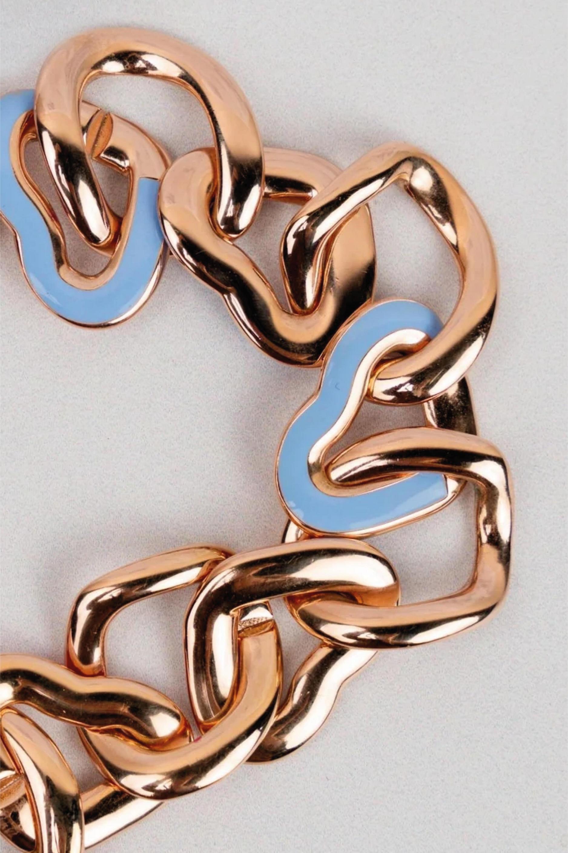 Bracciale a maglie - TWINN004/A