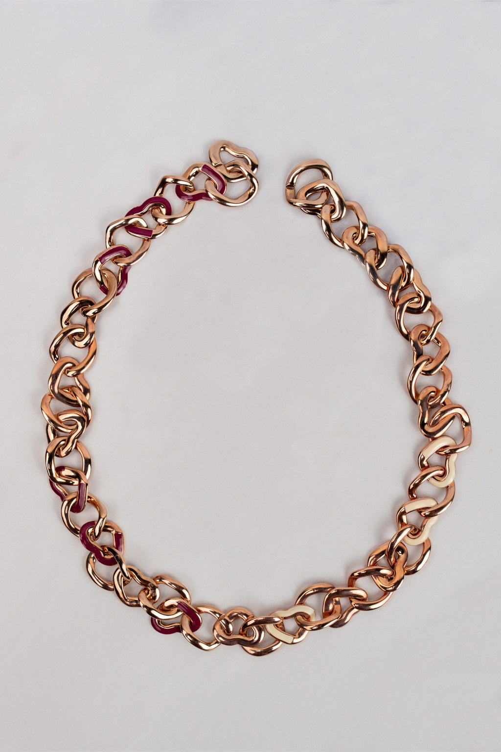 Collana a catena - TWIN001/A