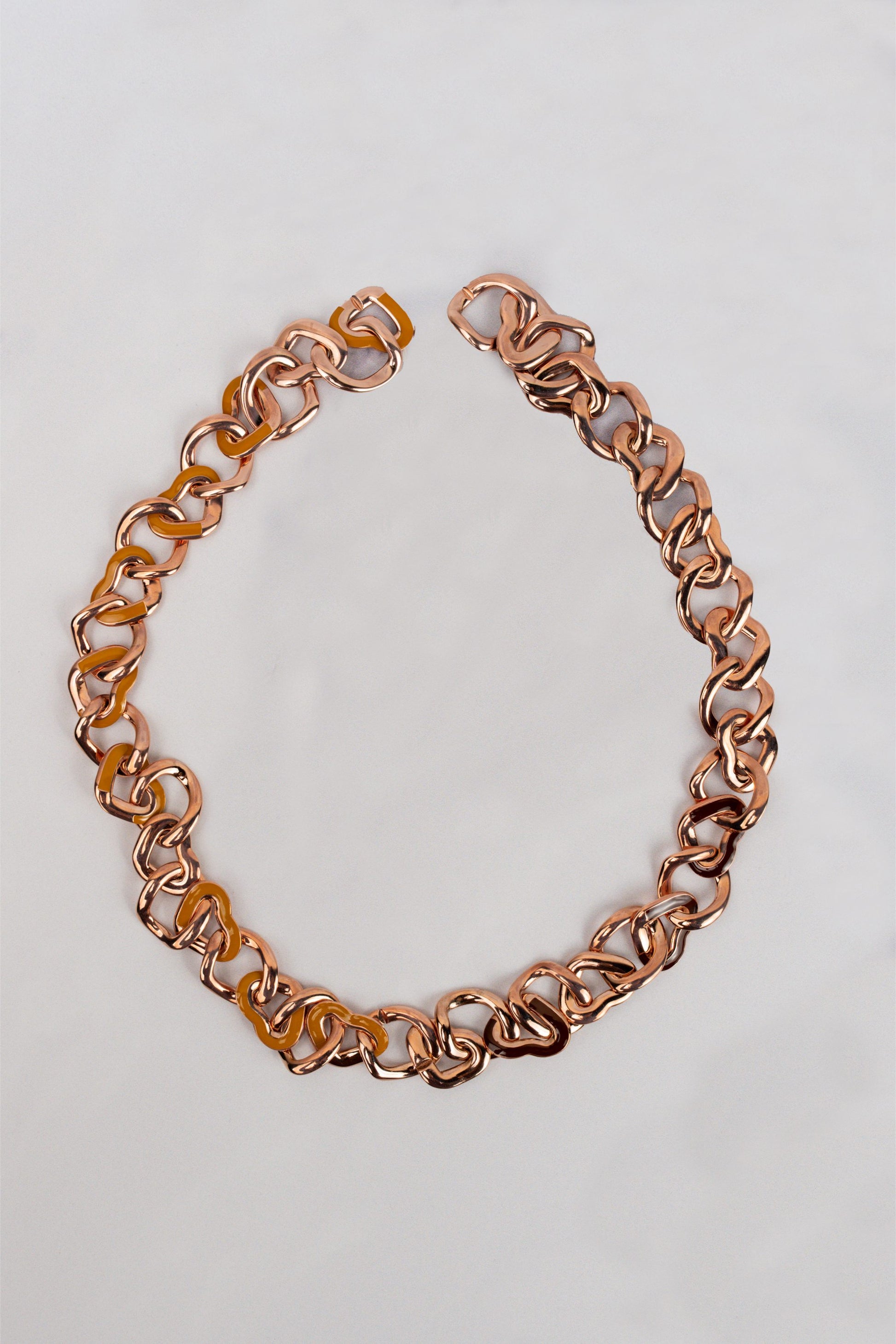 Collana a catena - TWIN001/C