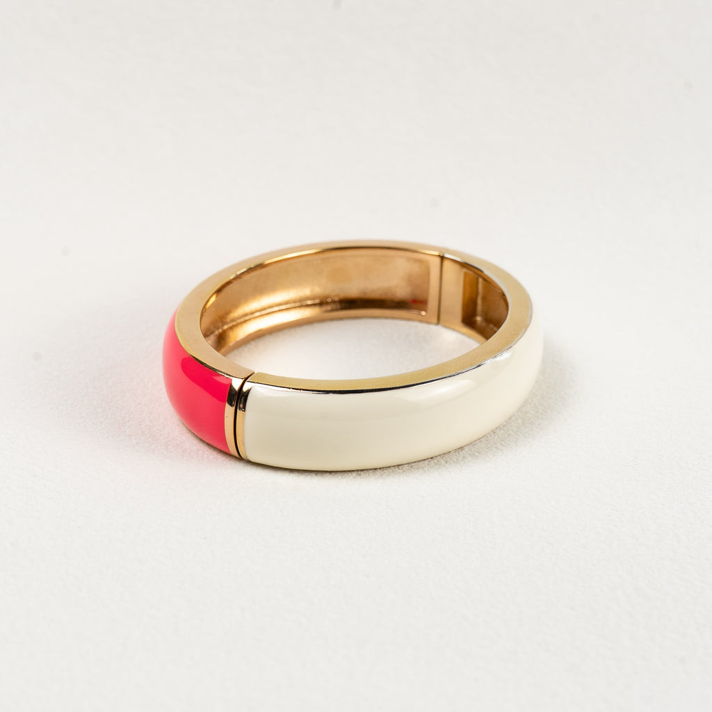 Semi-bracciale Pink fluo - TWIN0005/rosa
