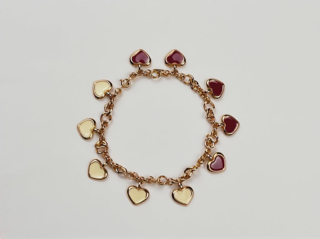 Bracciale romantico - TWIN002/A