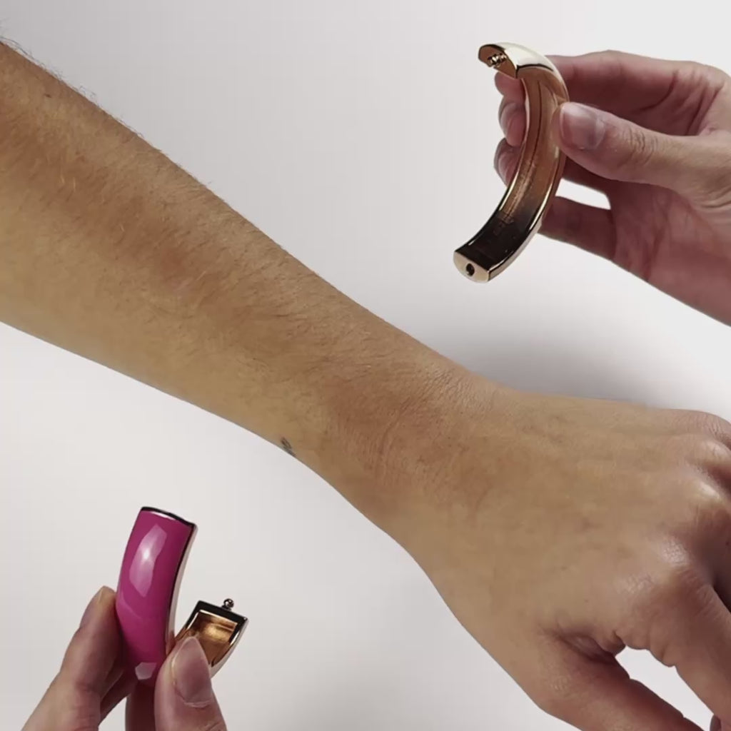 Bracciale alla schiava - TWIN003/A