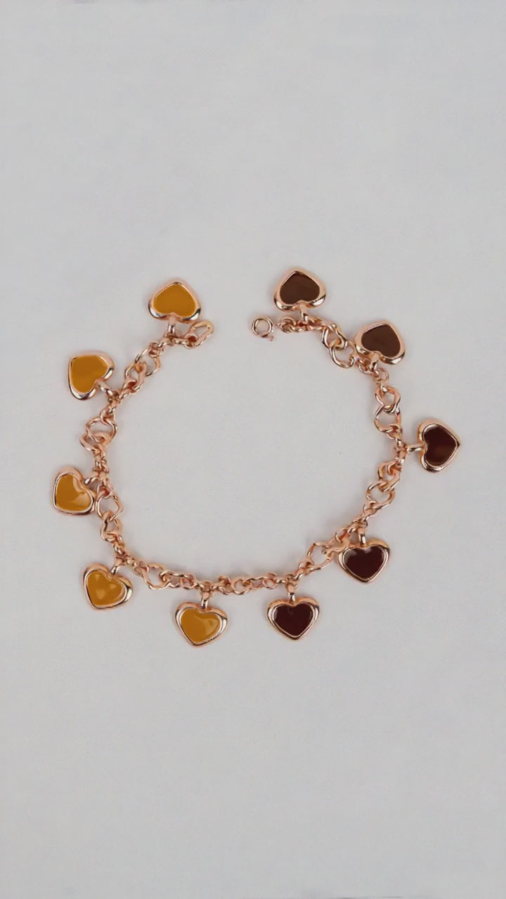 Bracciale romantico - TWIN002/C