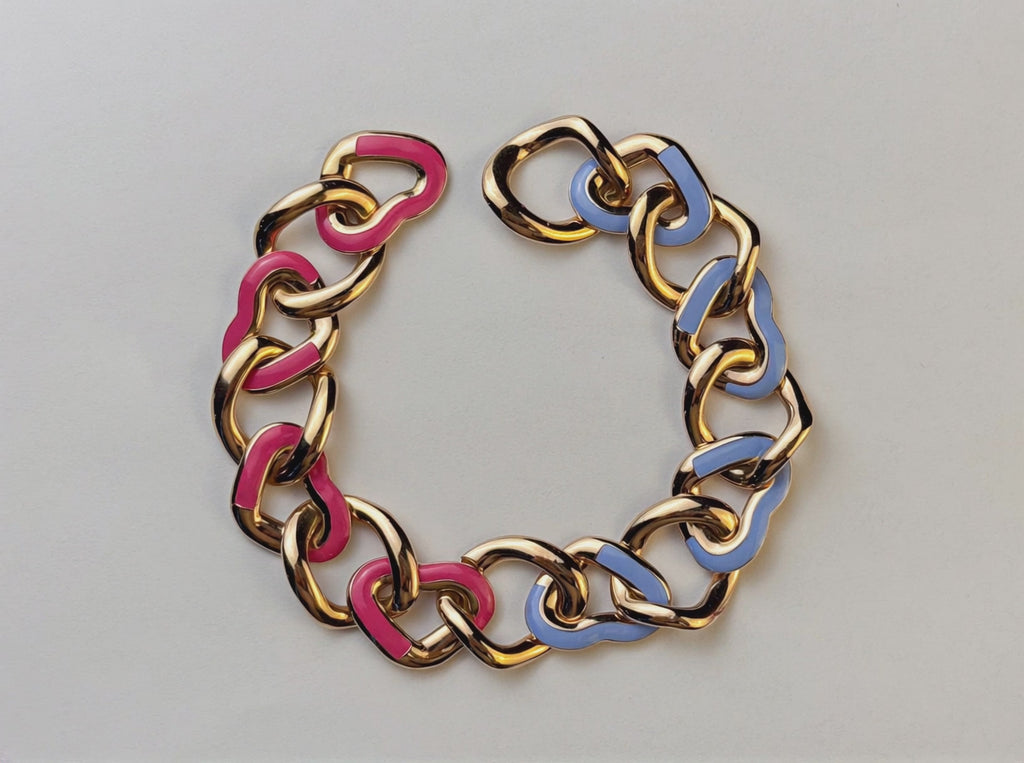 Bracciale a maglie - TWINN004/A