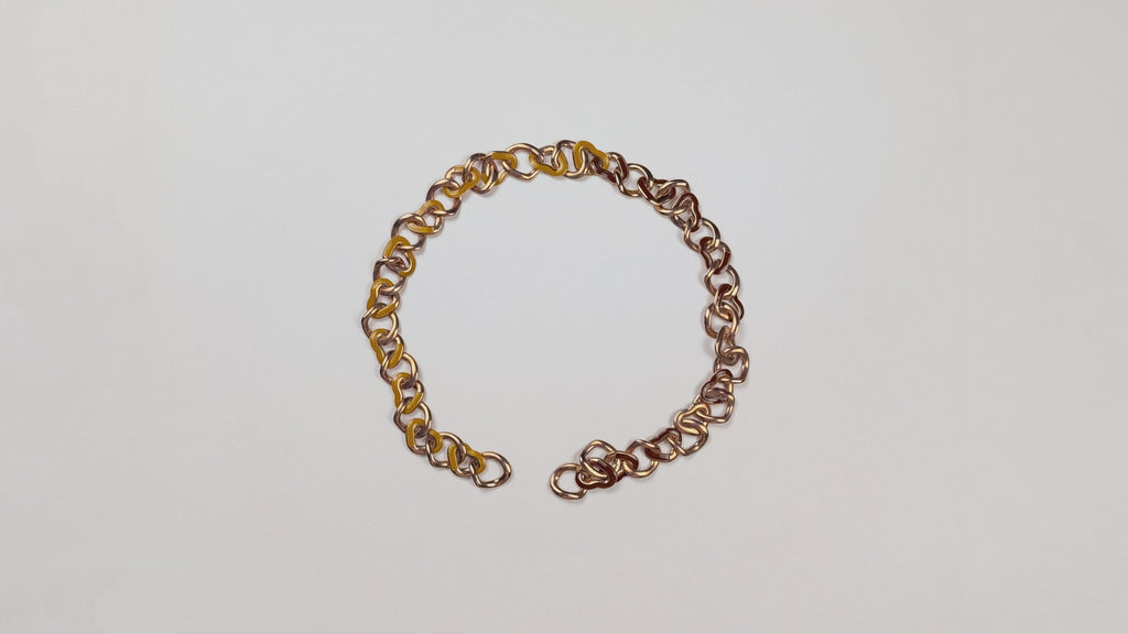 Collana a catena - TWIN001/C