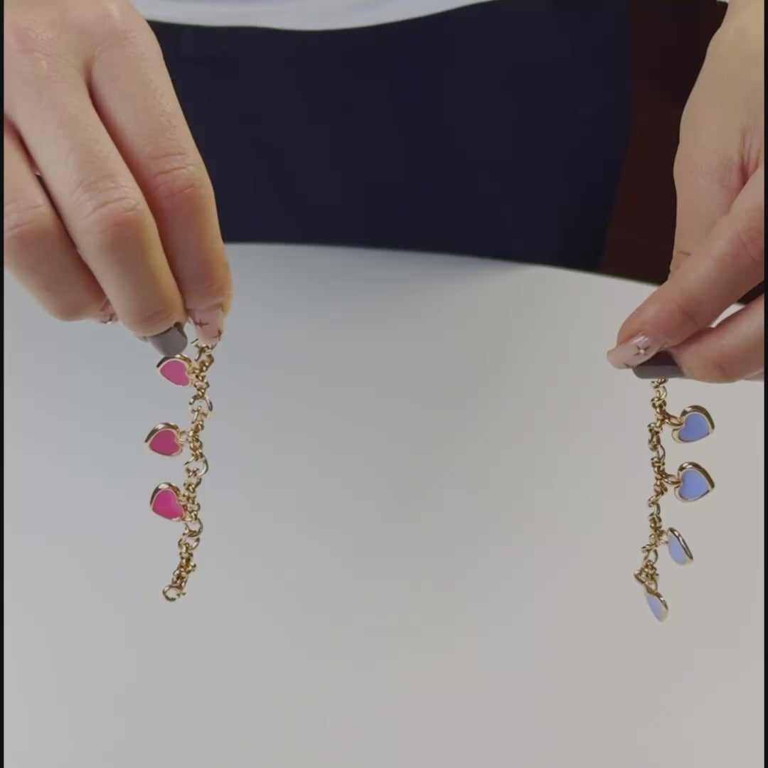 Bracciale romantico - TWIN002/A