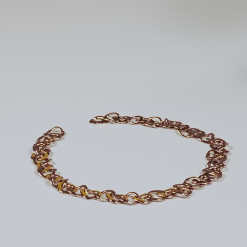 Collana a catena - TWIN001/A