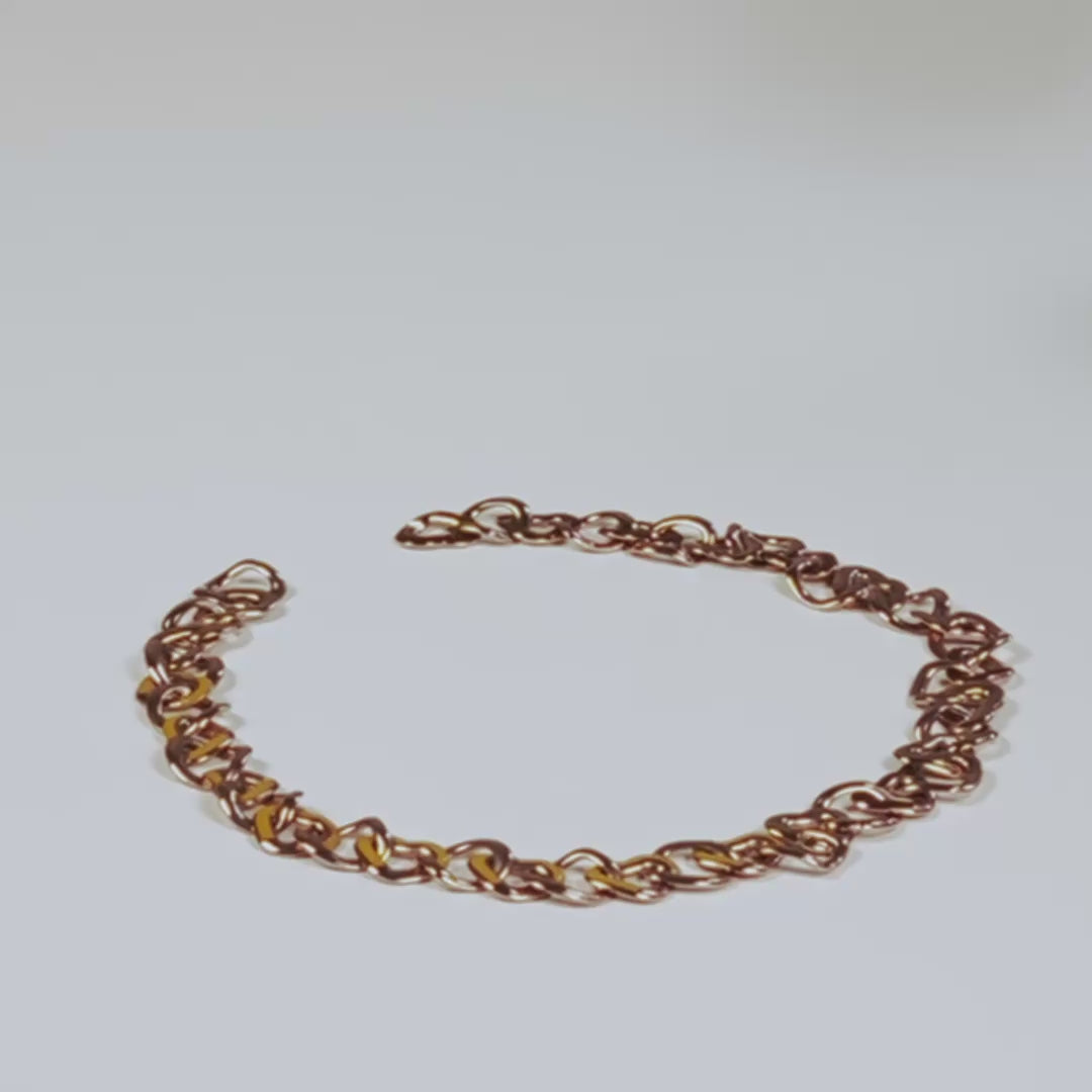 Collana a catena - TWIN001/A