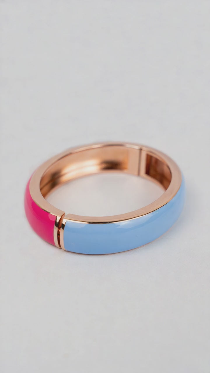 Bracciale alla schiava - TWIN003/B