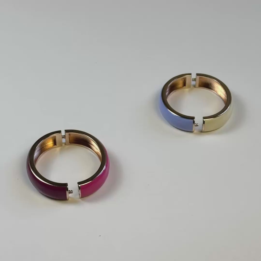 Bracciale alla schiava - TWIN003/A