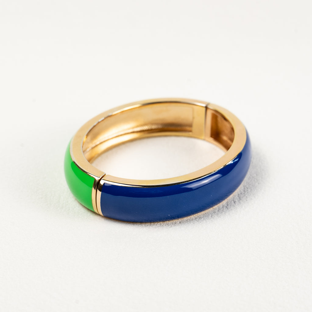 Semi-Bracciale Verde fluo TWIN0005/verde